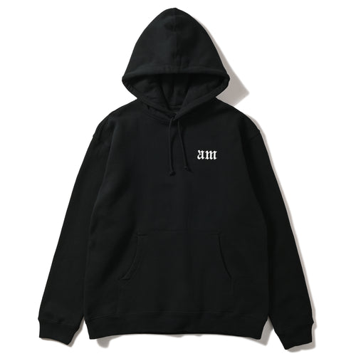 DON'T ASK ME 4 SHIT PULLOVER BLACK