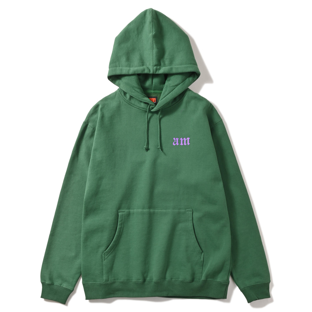 DON'T ASK ME 4 SHIT PULLOVER GREEN
