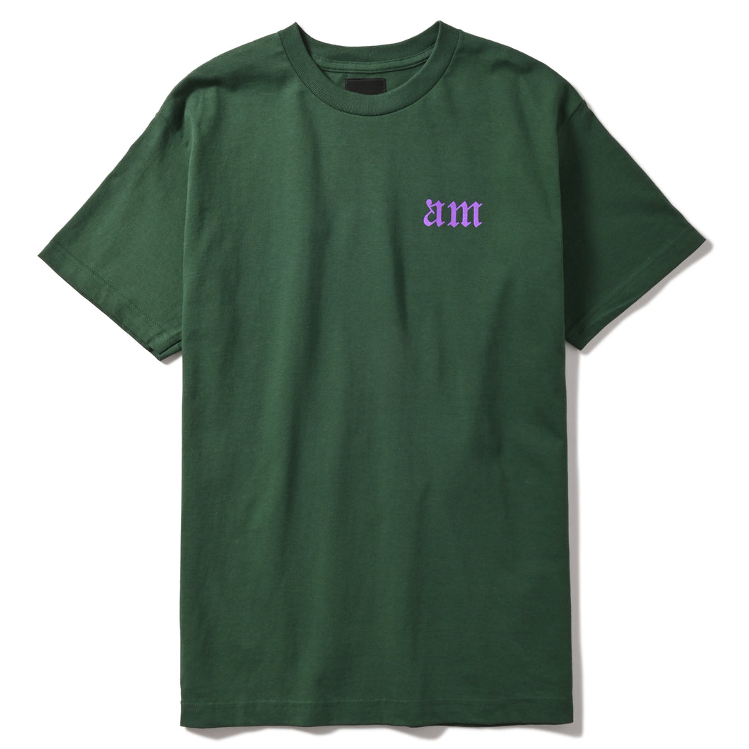 DON'T ASK ME 4 SHIT TEE GREEN