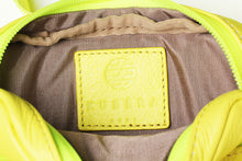 Load image into Gallery viewer, AM x KUBERA SHOULDER BAG YELLOW